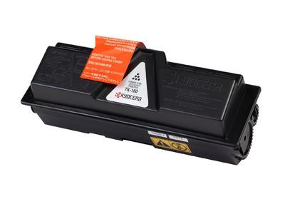 778601 Kyocera 0T2LY0NL Toner KYOCERA TK-160 sort FS-1120D, 1120D/KL3, 1120DN, 1120DN/KL3